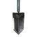 Lesche Sampson 18" T-Handle Shovel and Left Serrated Digging Tool Combo