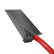King of Spades Ultra Lite 12-Inch Spade with Foot Pad for Heavy-Duty Digging