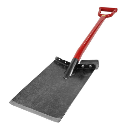 King of Spades Ultra Lite 12-Inch Spade with Foot Pad for Heavy-Duty Digging