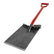 King of Spades Ultra Lite 12-Inch Spade with Foot Pad for Heavy-Duty Digging