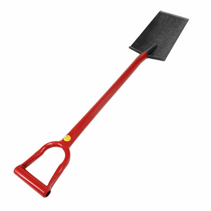 King of Spades Ultra Lite 12-Inch Shovel for Gardening and Landscaping