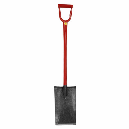 King of Spades Ultra Lite 12-Inch Shovel for Gardening and Landscaping