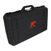 XP Metal Detector Hard Transport Case for XP Detectors and Accessories