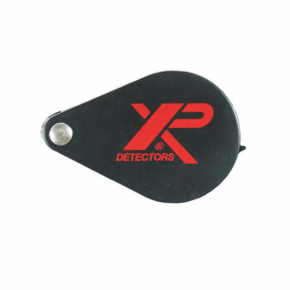 XP Metal Detectors Loupe de Poche Magnifying Glass for Gold Prospecting
