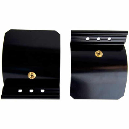 Standard view of Minelab replacement armrest kit showing construction details