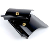 Minelab detector armrest kit styled product shot with both armrests displayed