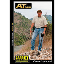 Garrett AT Gold Instruction Manual Digital