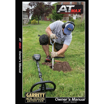 Garrett AT Max Instruction Manual Digital