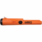 Garrett Pro-Pointer AT pinpointer with orange waterproof housing