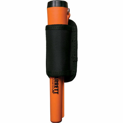 Garrett Pro-Pointer AT features and controls closeup view