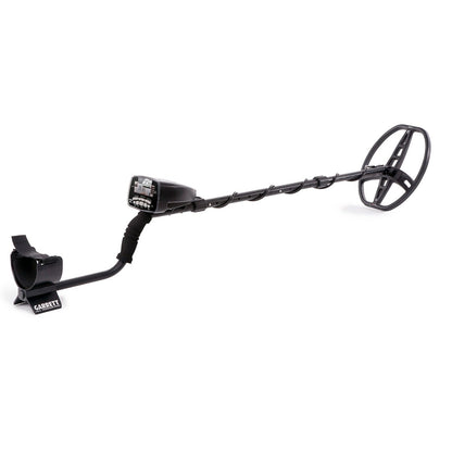 Garrett AT PRO metal detector complete assembly.