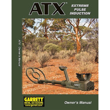 Garrett ATX Instruction Manual Digital