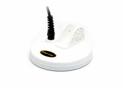 Nokta AU Gold Finder 5 inch DD search coil with white protective cover