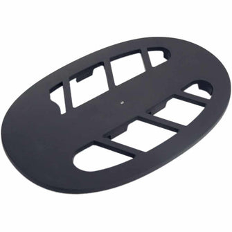 Fisher 11" DD Black Search Coil Cover for Fisher | Teknetics Brand Metal Detector