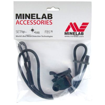 Minelab Bow Knuckle and Bungee Kit for GPX Series Metal Detectors
