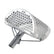 Dune Scoops Hydra 11" x 8" Stainless Metal Detector Sand Scoop with 2 mount options