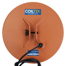 Coiltek 11" Round Gold Extreme Search Coil for Minelab SDC 2300 Metal Detector