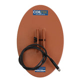 Coiltek 14x9 Gold Extreme elliptical coil for Minelab SDC 2300 metal detector