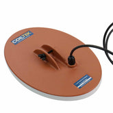 Close-up view of Coiltek Gold Extreme coil showing mono loop construction and protective housing