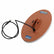 Coiltek 14x9 Gold Extreme coil attached to Minelab SDC 2300 detector with extended shaft