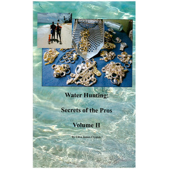 Water Hunting Secrets of the Pros VOL 2 by Clive James Clynick