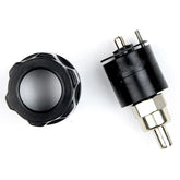 Minelab Excalibur Ikelite battery charger adaptor packaging and part