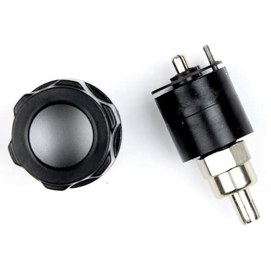 Minelab Excalibur Ikelite battery charger adaptor packaging and part
