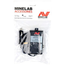 Minelab GP/SD Series 12V Car Charger
