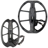 Nokta Invenio waterproof DD search coils 40x35cm and 28x18cm with covers