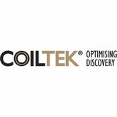 Coiltek Manufacturing logo on metal detector accessory packaging