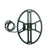 CORS Cannon 14.5x10.5" DD Search Coil for MAKRO Gold Racer Metal Detector