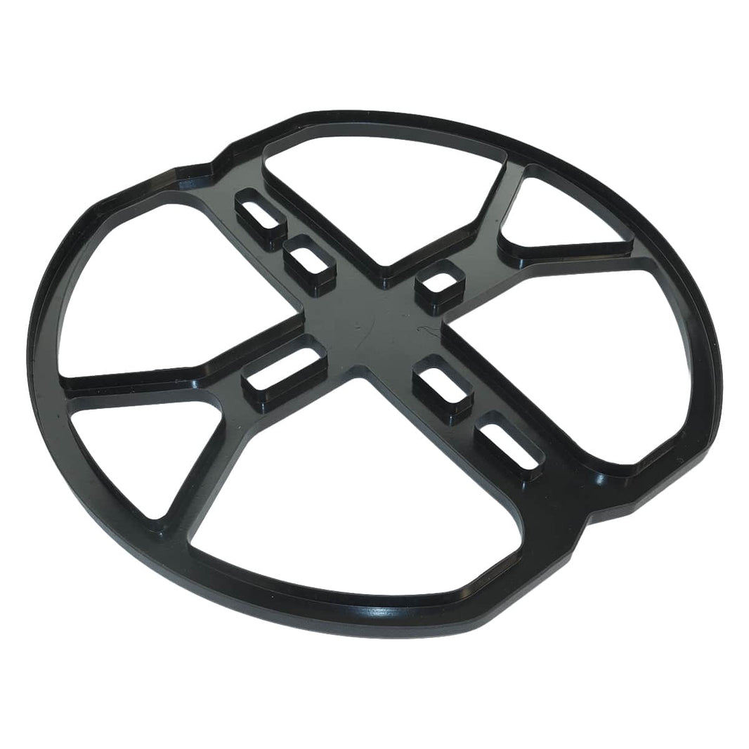 CORS Detonation NEL Storm metal detector coil cover 13x14 inch black protective housing