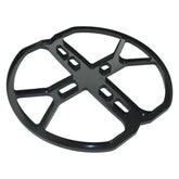 CORS Detonation NEL Storm metal detector coil cover 13x14 inch black protective housing