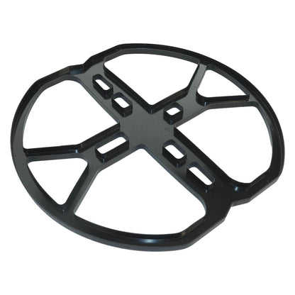 CORS Detonation NEL Storm metal detector coil cover 13x14 inch black protective housing
