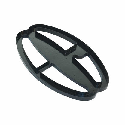CORS Fortune NEL Sharpshooter metal detector coil cover 9.5x5.5 inch black protective cover