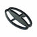 CORS Fortune NEL Sharpshooter metal detector coil cover 9.5x5.5 inch black protective cover