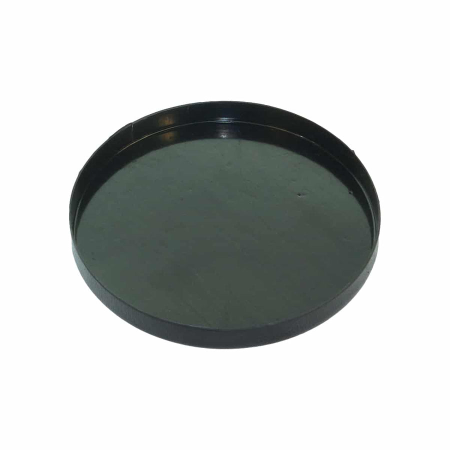 Black CORS coil cover designed for Point and NEL Sharp 5 inch search coils