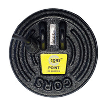 CORS Point 5” DD Search Coil for Makro Gold Racer Metal Detector