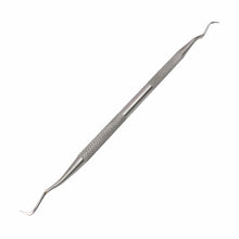 DD3 6-1/4" Double Ended Stainless Steel Pick w/ Angled Hooks