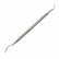 DD3 6-1/4" Double Ended Stainless Steel Pick w/ Angled Hooks