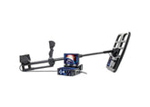 Nokta Deephunter 3D Pro Package complete kit with all four search coils