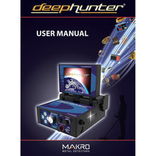 Nokta Deephunter 3D Manual Digital