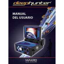 Nokta Deephunter 3D Manual Digital