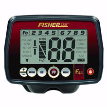 Fisher F44 Metal Detector Bonus Package with 11" Concentric Coil
