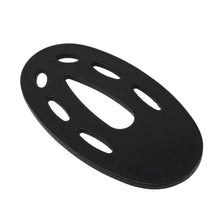 Fisher 10" Black Elliptical Metal Detector Search Coil Cover F70COVER