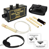 Falcon MD20 waterproof probe and control unit close-up view
