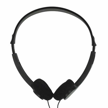 Falcon MD20 headphones.