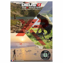XP Deus II WS6 Master Instruction Manual Digital