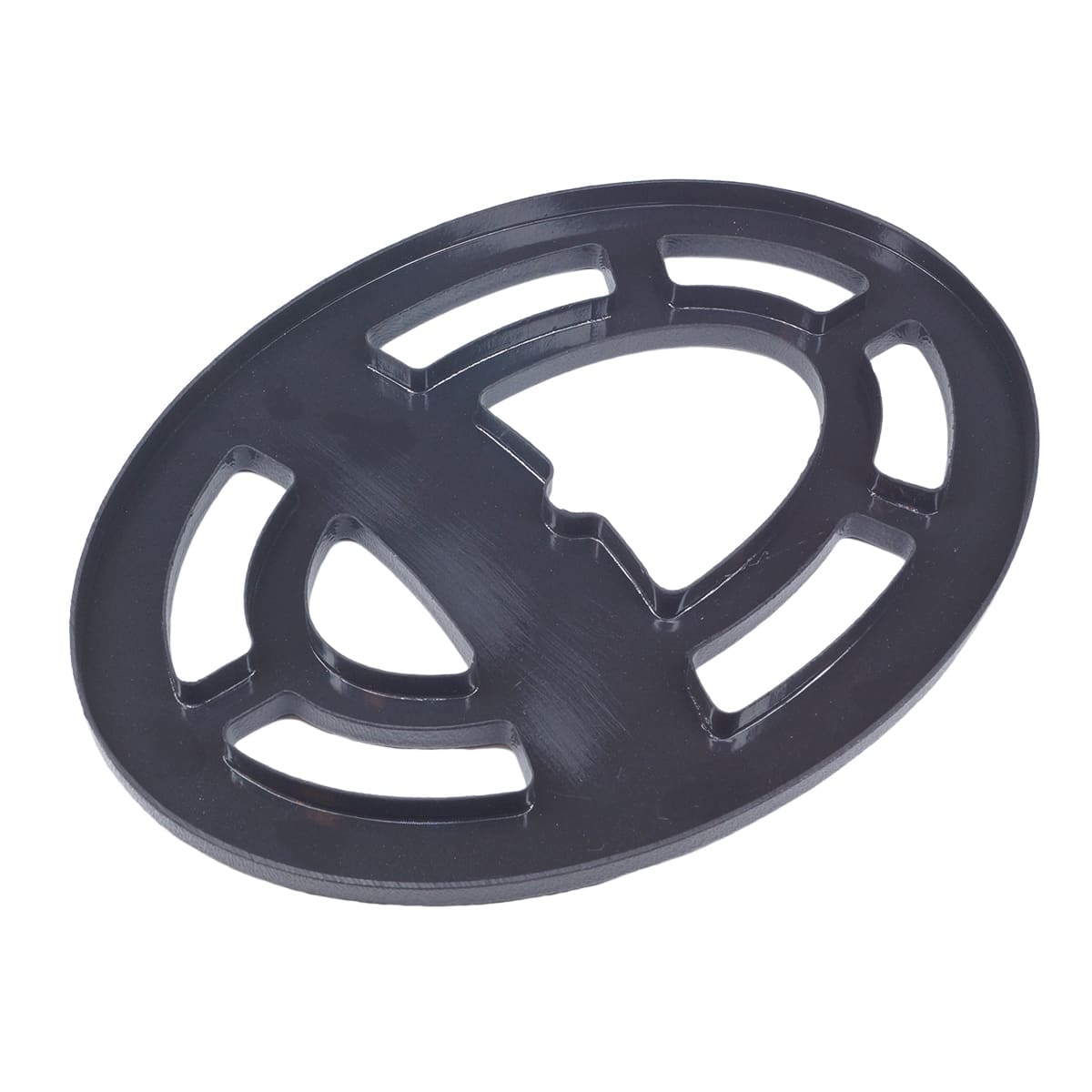 Garrett 7 1/4"x 10" Search Coil Cover Elliptical Black