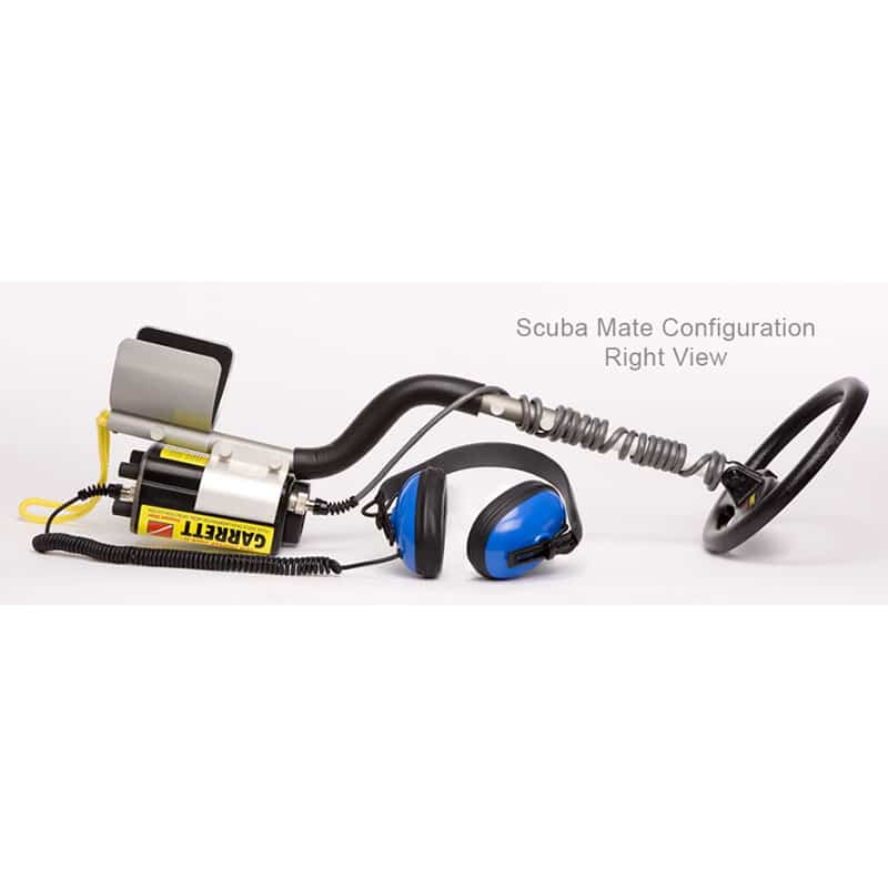 Garrett Sea Hunter Mark II Underwater Metal Detector with 8" PROformance Search Coil